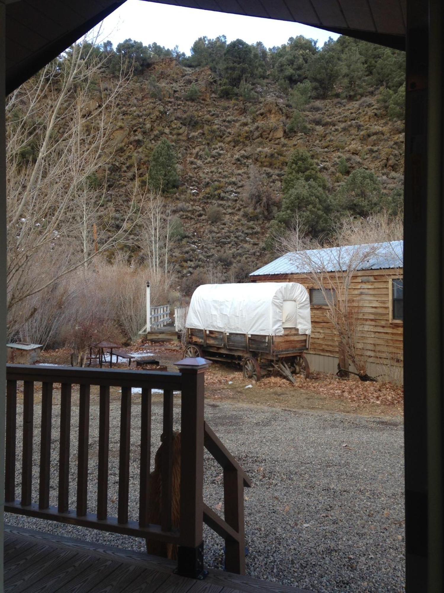 Alojamento Virginia Creek Settlement *