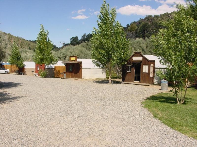 Virginia Creek Settlement Alojamento *