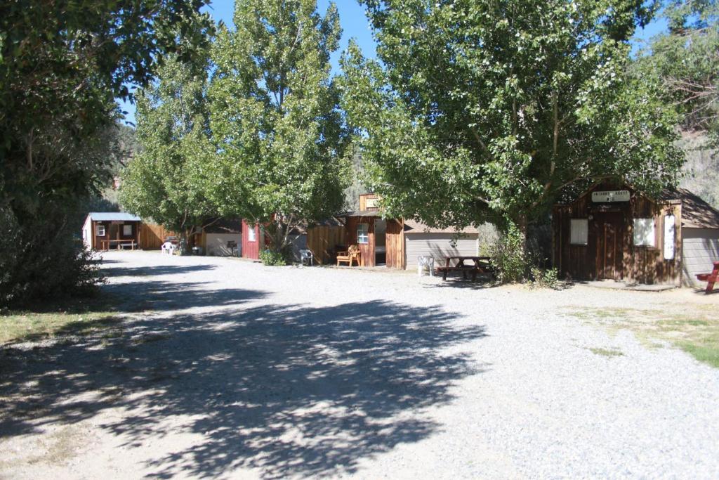 Virginia Creek Settlement Alojamento