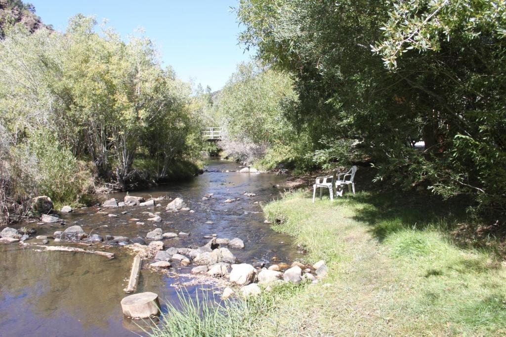 Virginia Creek Settlement Alojamento *