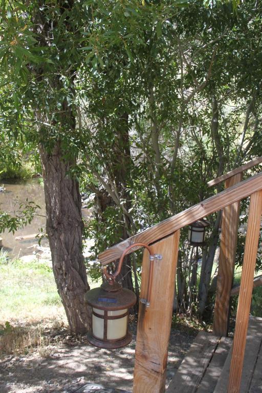 Alojamento Virginia Creek Settlement