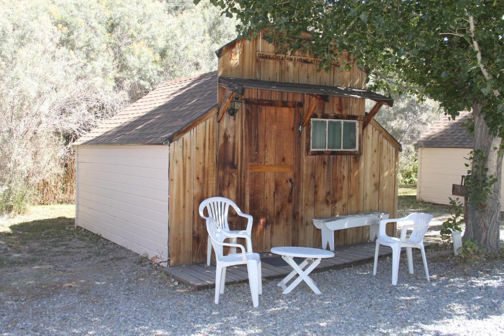 Alojamento Virginia Creek Settlement *