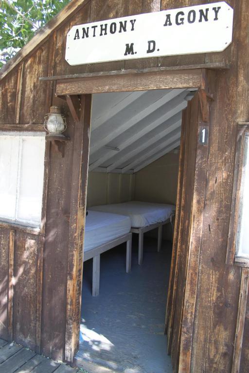 Virginia Creek Settlement *