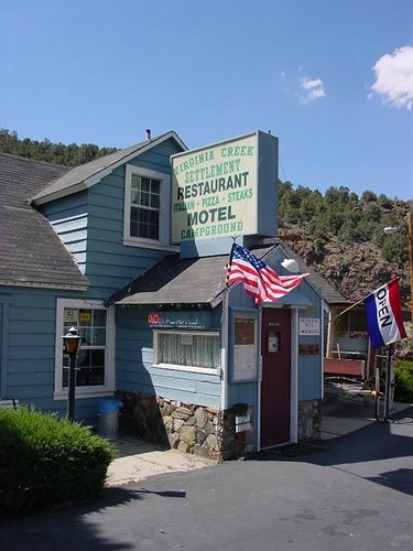 Alojamento Virginia Creek Settlement