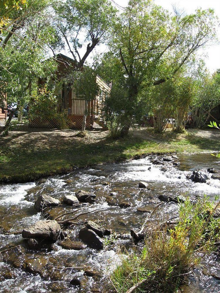 Alojamento Virginia Creek Settlement Bridgeport