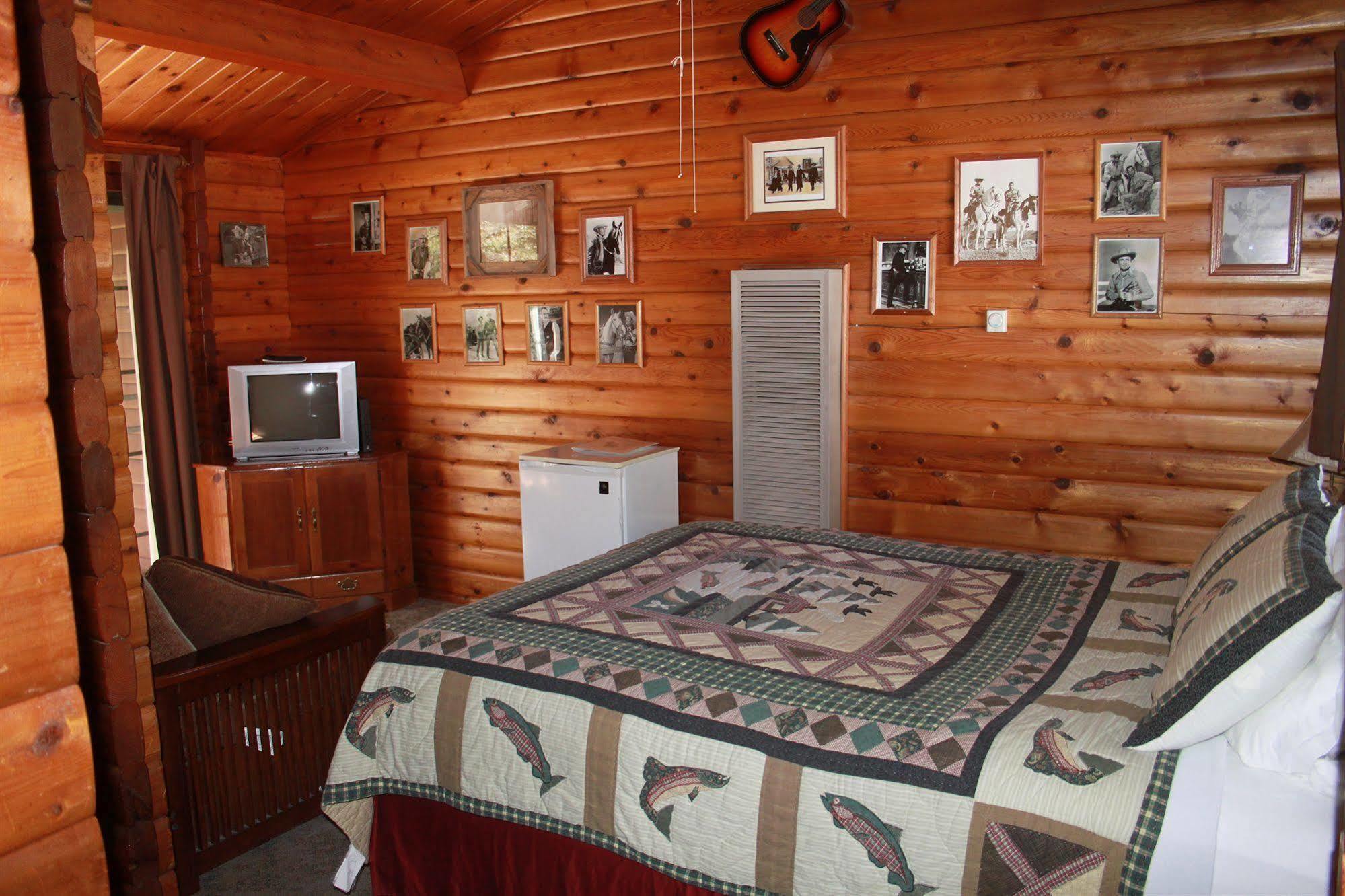 Alojamento Virginia Creek Settlement *