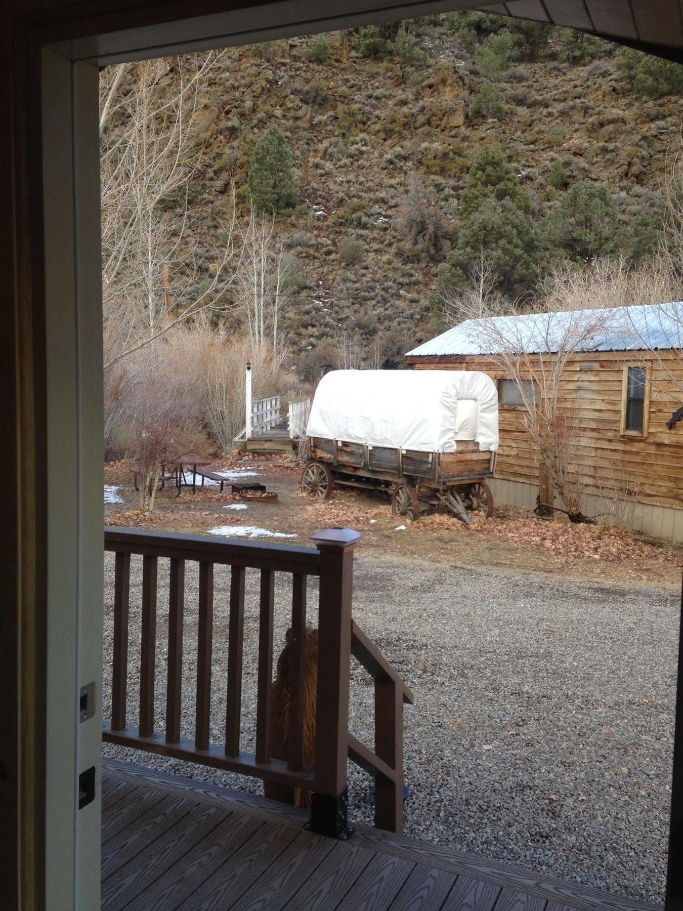 Alojamento Virginia Creek Settlement *