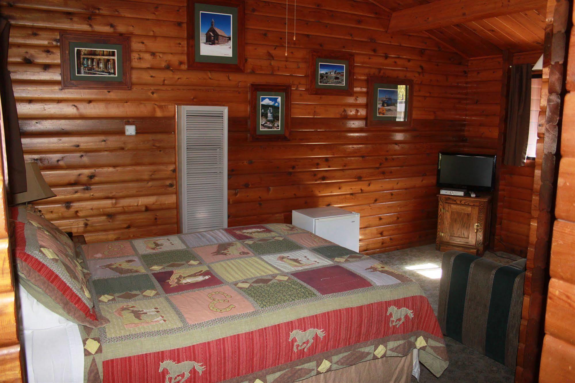Virginia Creek Settlement *