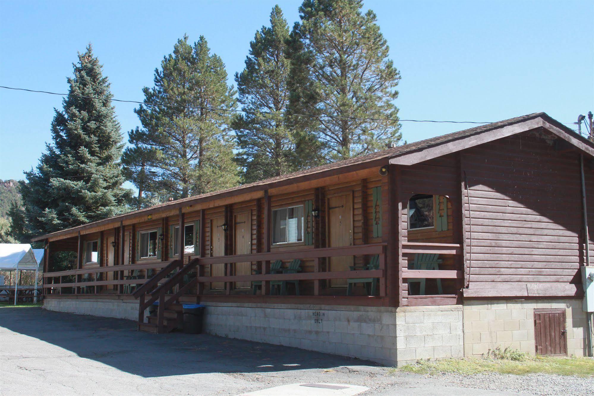 Virginia Creek Settlement Alojamento