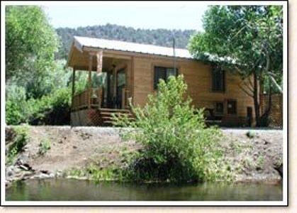 Virginia Creek Settlement Alojamento