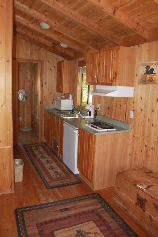 Virginia Creek Settlement Alojamento *