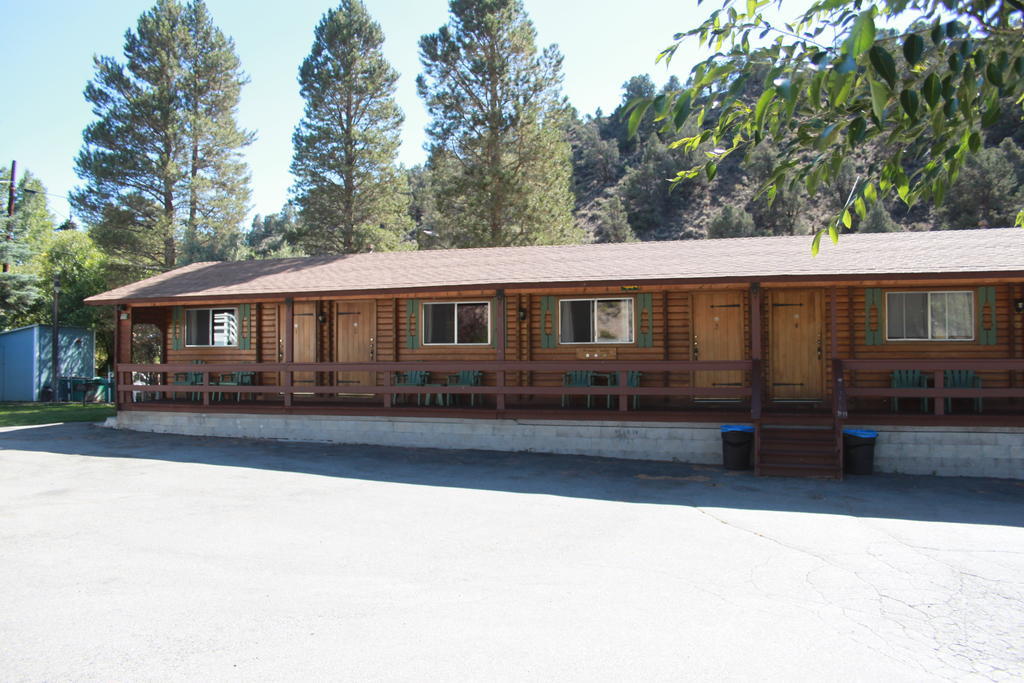 Virginia Creek Settlement Alojamento *