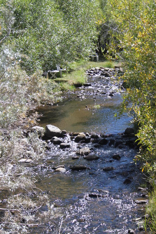 Virginia Creek Settlement Alojamento *