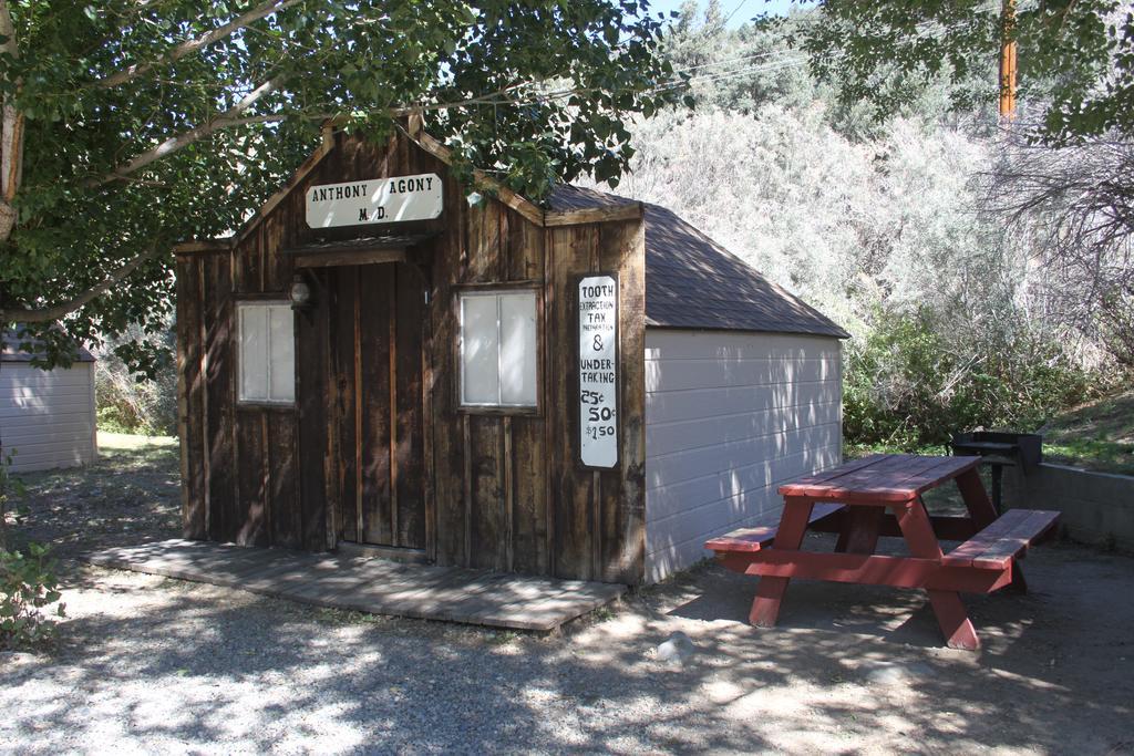 Alojamento Virginia Creek Settlement *