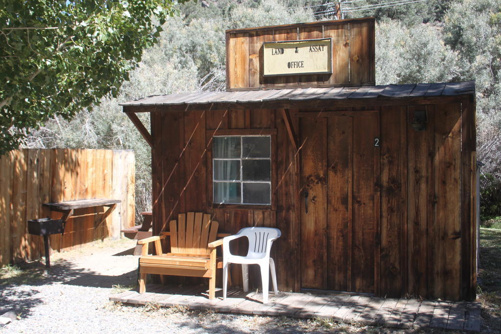 Virginia Creek Settlement *