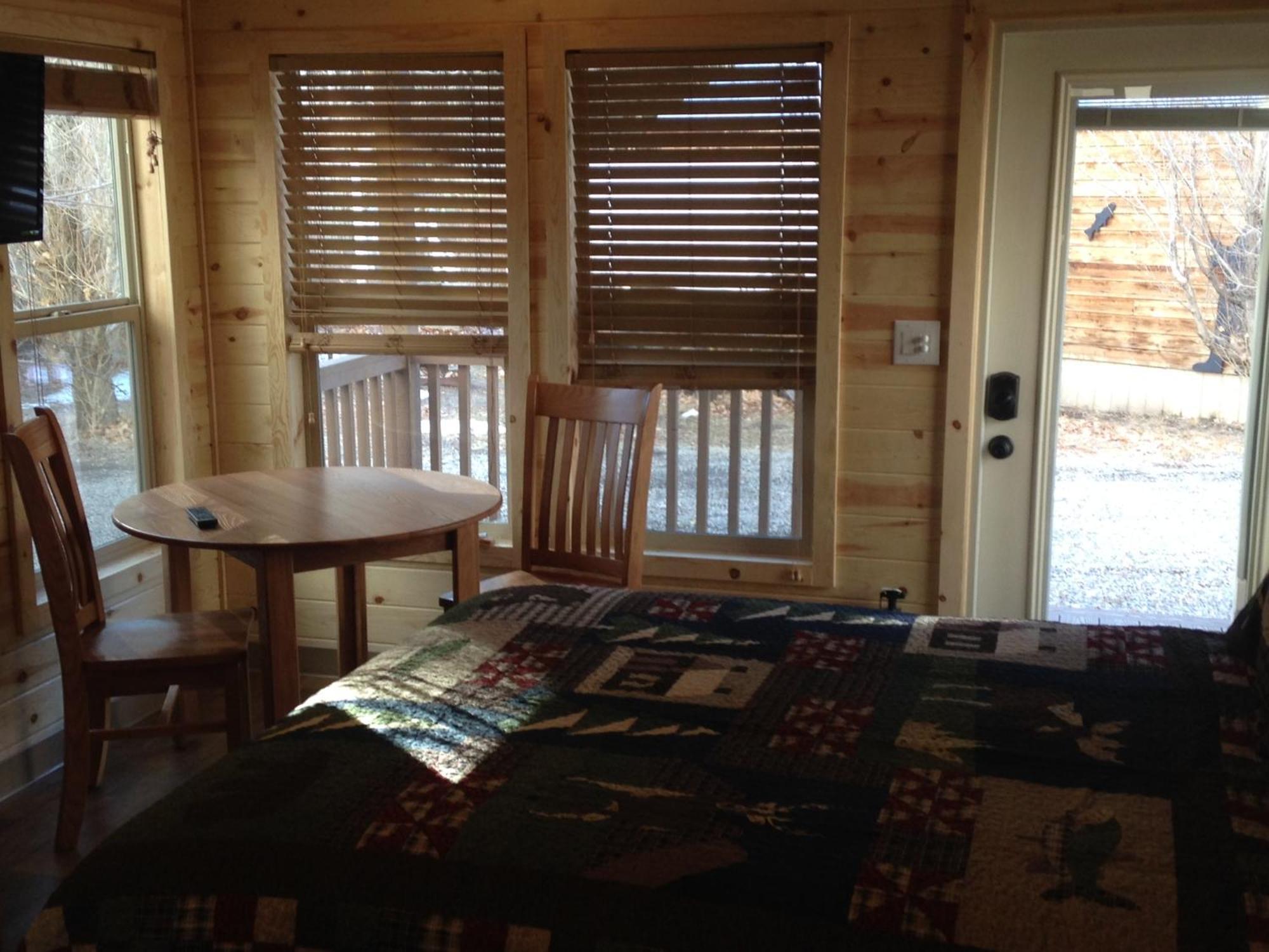 Virginia Creek Settlement Lodge *