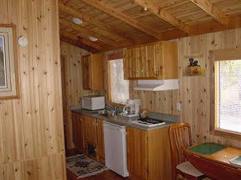 Virginia Creek Settlement *
