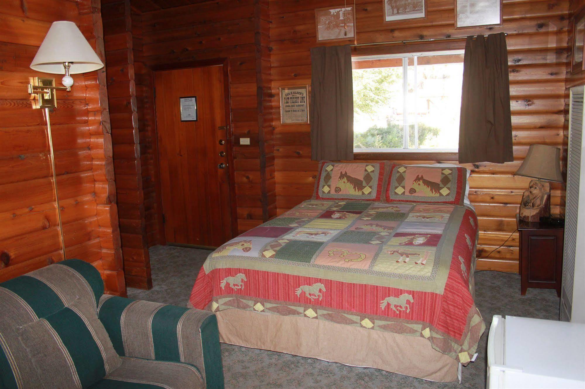 Virginia Creek Settlement Lodge Bridgeport